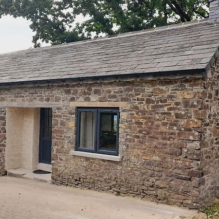 Thornmoor Barn Apartment Lifton Екстериор снимка