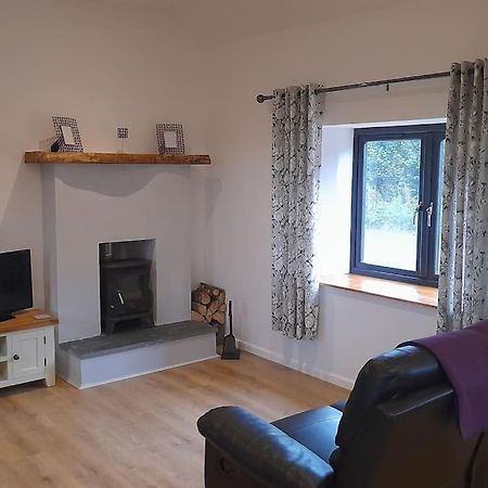 Thornmoor Barn Apartment Lifton Екстериор снимка